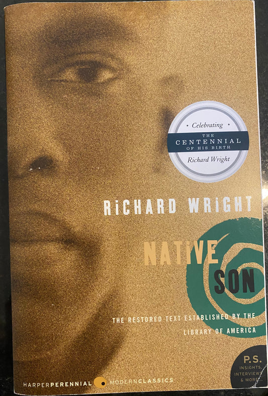 Native Son (Perennial Classics)