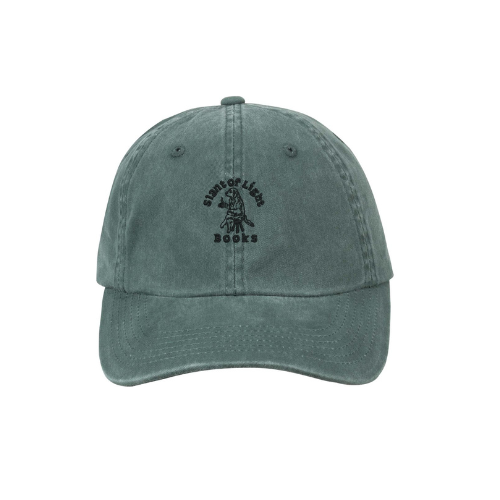 Slant of Light Books Hat