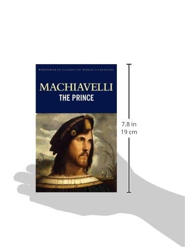 The Prince | Machiavelli |Wordsworth World Literature | Book